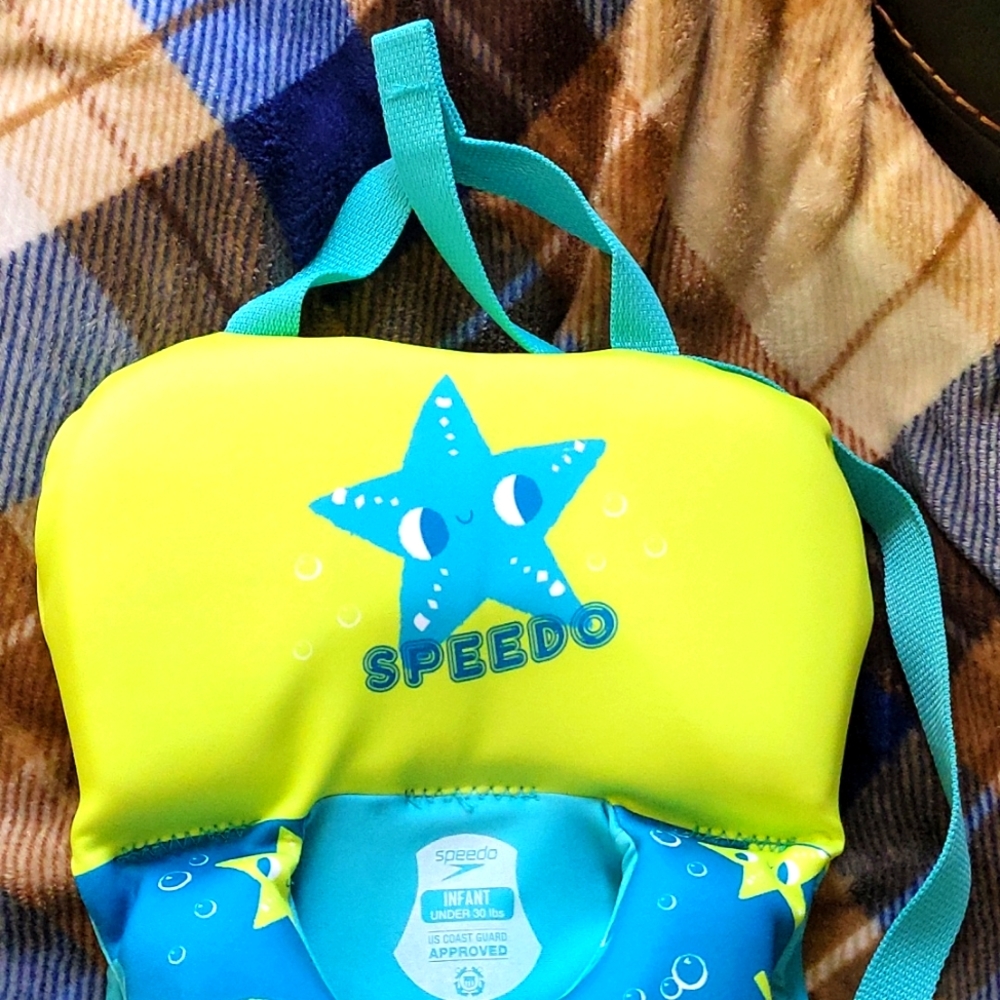 Speedo Infant Life Jacket